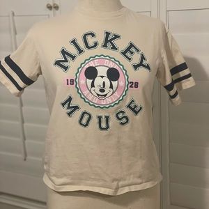 H&M Disney crop top
